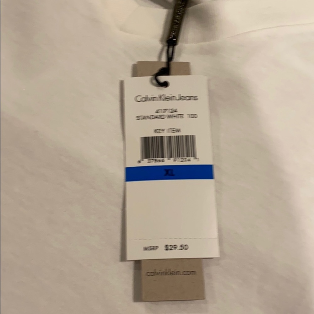 Calvin Klein Tee - Picture 2 of 2